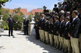 PASSOS DIZ QUE CONSTITUCIONALIZAR LIMITES À DÍVIDA NÃO “MATA DIFERENÇA” ENTRE PARTIDOS