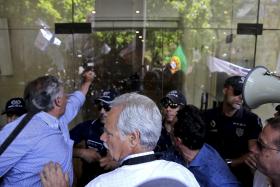 BES: LESADOS DO PAPEL COMERCIAL MANIFESTAM-SE DE NOVO EM LISBOA