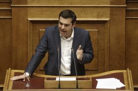 GRÉCIA:TSIPRAS DIZ QUE CREDORES DEVEM RETIRAR EXIGÊNCIAS “ABSURDAS”