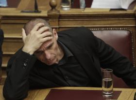 MERKEL DEFRONTA-SE COM “ESCOLHA DIFÍCIL” – VAROUFAKIS