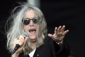 SEGUNDA NOITE DE PRIMAVERA SOUND NO PORTO PERTENCEU A PATTI SMITH E ANTONY HEGARTY