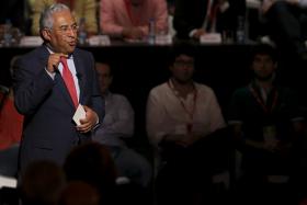 ANTÓNIO COSTA REJEITA INSCRIÇÃO DE TETO CONSTITUCIONAL PARA A DÍVIDA