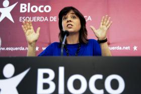 BE VOTA HOJE MANIFESTO ELEITORAL PARA AS LEGISLATIVAS