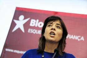 NA POLÍTICA, TEM DE SE RESPONDER COM VERDADE E PASSOS COELHO MENTE – CATARINA MARTINS