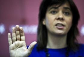 CATARINA MARTINS CONVICTA DE QUE GOVERNO VAI PÔR EM PRÁTICA MAIS MEDIDAS DE AUSTERIDADE