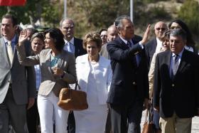 PRESIDENTE DA REPÚBLICA DEFENDE APOSTA NO REJUVENESCIMENTO DA AGRICULTURA