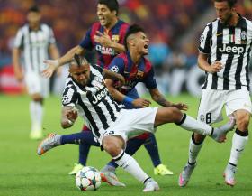 FC BARCELONA CAMPEÃO EUROPEU DE FUTEBOL PELA QUINTA VEZ