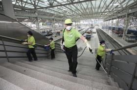 COREIA DO SUL REGISTA SEXTA VÍTIMA MORTAL DEVIDO AO CORONAVÍRUS MERS