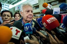 COLÔMBIA CONFIRMA TER AUTORIZADO AVIÃO MILITAR PARA RECOLHER FELIPE GONZÁLEZ NA VENEZUELA