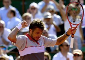 ROLAND GARROS: WAWRINKA BATE DJOKOVIC E CONQUISTA TORNEIO PELA PRIMEIRA VEZ