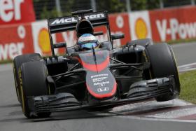 FIA IMPÕE LUGARES DE SANÇÃO A ALONSO E RICCIARDO NA PARTIDA PARA O GP DA ÁUSTRIA