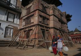 NEPAL PRECISA DE 6.663 MILHÕES DE DÓLARES PARA A RECONSTRUÇÃO — GOVERNO