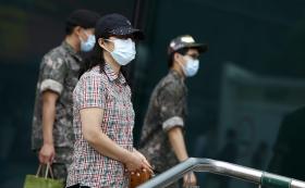 MACAU SOBE GRAU DE ALERTA EPIDEMIOLÓGICO PARA “ELEVADO” DEVIDO A SURTO NA COREIA DO SUL