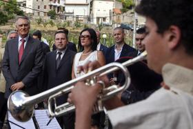 PR DIZ OLHAR O FUTURO COM “CONFIANÇA” NA NOVA FASE QUE SE ESTÁ A VIVER