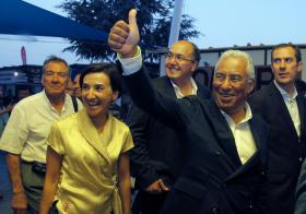 ANTÓNIO COSTA AFIRMA QUE GOVERNO FOI ATACADO POR “EPIDEMIA DE DESMEMORIZAÇÃO”