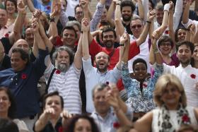 QUASE 8.000 PESSOAS ELEGEM CANDIDATOS A DEPUTADOS LIVRE/TEMPO DE AVANÇAR