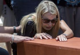 LUFTHANSA OFERECE 25 MIL EUROS A FAMILIARES DE MORTOS EM ACIDENTE