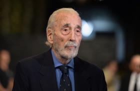 MORREU O ATOR BRITÂNICO CHRISTOPHER LEE