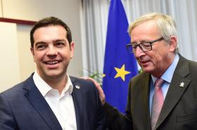 GRÉCIA: JUNCKER E TSIPRAS REÚNEM-SE NA SEGUNDA-FEIRA ANTES DE CIMEIRA EXTRAORDINÁRIA