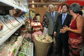 POIARES MADURO ANUNCIA MEDIDAS PARA PROMOVER AGRICULTURA ATRAVÉS DA GASTRONOMIA