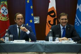 PASSOS E PORTAS EM ‘RENTRÉE’ CONJUNTA NO ALGARVE A MEIO DE AGOSTO