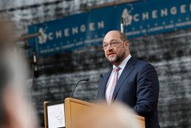 GRÉCIA: CONFERÊNCIA DE PRESIDENTES DO PARLAMENTO EUROPEU TAMBÉM APELA AO “SIM”