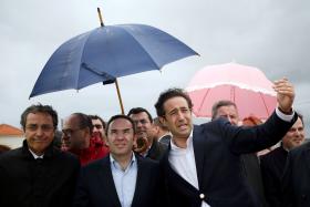 GOVERNO RECORRE NA JUSTIÇA SOBRE SUSPENSÃO DAS DEMOLIÇÕES NO ALGARVE