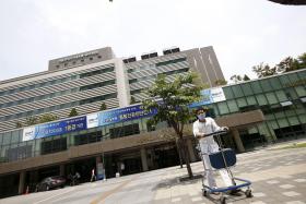 NÚMERO DE MORTOS NA COREIA DO SUL DEVIDO AO NOVO CORONAVÍRUS SOBE PARA 19