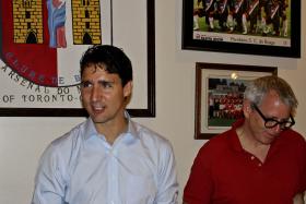 LÍDER DO PARTIDO LIBERAL DO CANADÁ DIZ QUE É PRECISO INVESTIR NA IMIGRAÇÃO