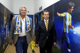 LUÍS NORTON DE MATOS FOI APRESENTADO COMO O NOVO TREINADOR DO UNIÃO DA MADEIRA