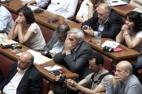 GRÉCIA: SYRIZA QUER ENCONTRAR “DENTRO DA EUROPA” UMA “SOLUÇÃO ESTÁVEL”