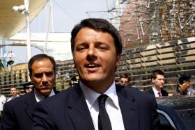 PRIMEIRO-MINISTRO DE ITÁLIA DEFENDE QUE IMIGRAÇÃO É PROBLEMA DE TODA A UNIÃO EUROPEIA