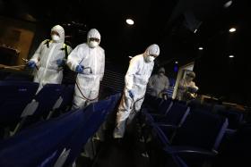 COREIA DO SUL REGISTA 24.ª MORTE DEVIDO À SÍNDROME RESPIRATÓRIA DO MÉDIO ORIENTE