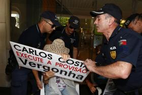 BES: LESADOS DEMARCAM-SE DAS AMEAÇAS AOS TRABALHADORES DO NOVO BANCO