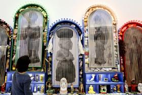 DICOTOMIA ENTRE TENSÃO E LIBERDADE ATRAVESSA OBRAS EM EXPOSIÇÃO NA GULBENKIAN