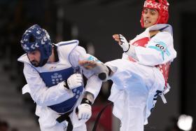 JOGOS EUROPEUS: JÚLIO FERREIRA CONQUISTA BRONZE NOS -80KG DE TAEKWONDO