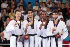 JOGOS EUROPEUS: SETE MEDALHAS SÃO REFLEXO DA “AMBIÇÃO” – CHEFE DE MISSÃO