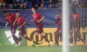 EUROPEU SUB-21: PORTUGAL ESTREIA-SE COM TRIUNFO SOBRE A INGLATERRA