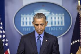 BARACK OBAMA DEFENDE “MUDANÇA DE ATITUDE” PARA CONTROLAR ARMAS