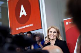 PRIMEIRA-MINISTRA DINAMARQUESA RECONHECE DERROTA, PARTIDO XENÓFOBO SEGUNDO MAIS VOTADO