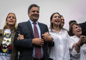 VENEZUELA NEGA OBSTÁCULOS A VISITA DE SENADORES BRASILEIROS E OPOSIÇÃO APELA A ROUSSEFF