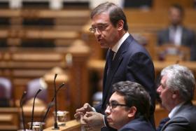GRÉCIA: AO CONTRÁRIO DE 2010, PORTUGAL E A IRLANDA NÃO ESTÃO INQUIETOS E ANSIOSOS — PASSOS