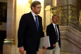 PASSOS COELHO DEFENDE RESPOSTA COMUM DA EUROPA A “GREXIT”