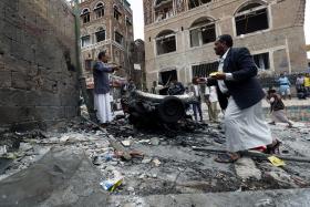 GRUPO ESTADO ISLÂMICO REIVINDICA ATAQUE A MESQUITA NO IÉMEN