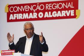ANTÓNIO COSTA ACUSA PASSOS COELHO DE CONTINUAR A NEGAR A REALIDADE DO PAÍS