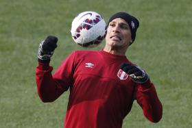 COPA AMÉRICA: PERU NAS MEIAS-FINAIS COM ‘HAT-TRICK’ DE GUERRERO À BOLÍVIA