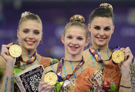 JOGOS EUROPEUS: RÚSSIA ‘PERDE’ OURO PARA A BÉLGICA MAS DOMINA ‘MEDALHEIRO’