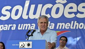 GRÉCIA: JERÓNIMO DE SOUSA DIZ QUE PROCESSO MOSTROU A VERDADEIRA FACE DA UNIÃO EUROPEIA