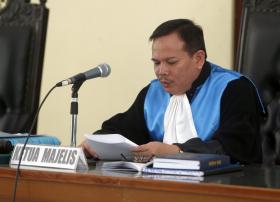 TRIBUNAL INDONÉSIO REJEITA RECURSO DE FRANCÊS NO CORREDOR DA MORTE