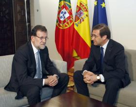 CIMEIRA IBÉRICA: PORTUGAL E ESPANHA QUEREM 2ª FASE DE REFORMAS NA UNIÃO ECONÓMICA E MONETÁRIA